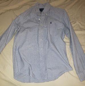 Ralph Lauren button down